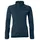Fleece Jacke Blau 42