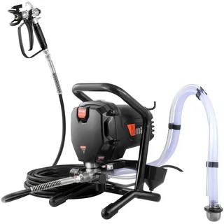 Vevor Tragbares Airless-Farbspritzgerät 750 W 3000 psi