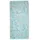 Les Fleurs Handtuch 55 x 100 cm blau