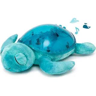 Cloud b Cloudb Nachtlicht Tranquil Turtle Einschlafhilfe Schildkröte Aqua (wiederaufl