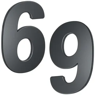 BASI 7300-1006 Hausnummerntafel Anthrazit