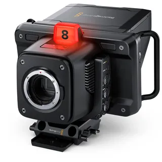 Blackmagic Design Studio Camera 4K Pro