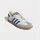 Cloud White/Crew Blue/Gum4 42 2/3