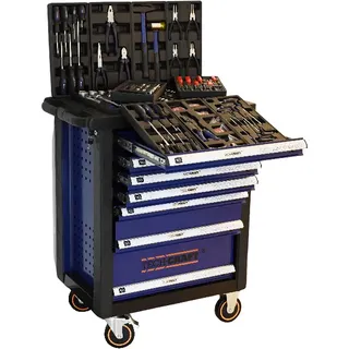 Werkstattwagen Werkzeugwagen 263 tlg.