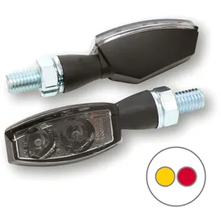Highsider LED 3in1 Rückleuchte/Blinker - schwarz, getönt,