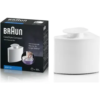 Braun BRSF001 CareStyle Compact Antikalk-Filter