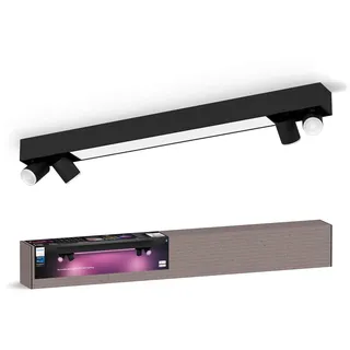 Philips Centris 4 Spots 11,0 W schwarz