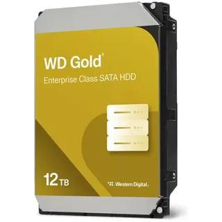 Western Digital Gold 12 TB 3,5" 6 Gbit/s