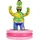 Jakks Pacific Simpsons Premium Furious Homer 13 cm