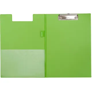 Maul Klemmbrettmappe 2339254 DIN A4 hellgrün Karton, 1 St.