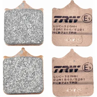 TRW MCB721TRQ Sinter