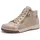 Rom Damen Sneaker Beige 41