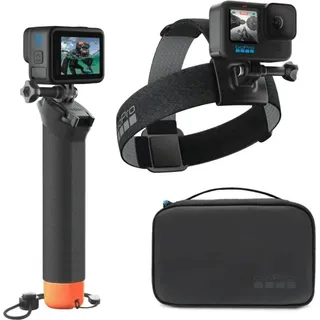 GoPro Action-Kamera Zubehör Adventure Kit Schwarz