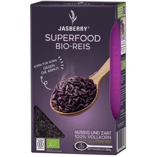 Jasberry Vollkornreis 250 g