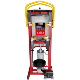 KS Tools Druckluft-Stand-Federspanner, max. 10 bar
