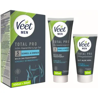 Veet Men TOTAL Pro