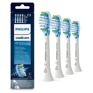 Philips Sonicare C3 Premium Plaque Defence Aufsteckbürste HX9044/17 4 St.