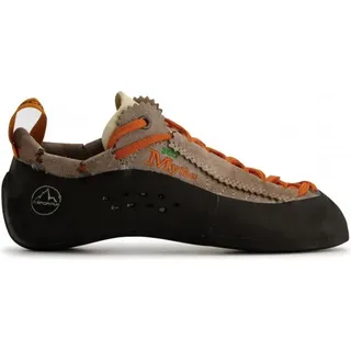 Sportschuh Graubraun