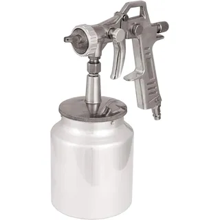 Einhell Farbspritzpistole mit Saugbecher