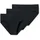 95/5 Supermini-Slips schwarz S
