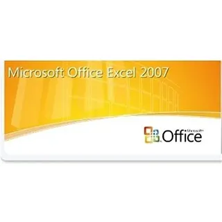 Microsoft Excel 2007 Home and Student Edition (PC)