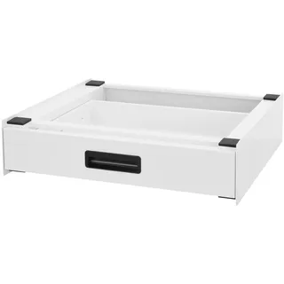 ML-Design Verbindungsrahmen für Waschmaschine mit Schublade 60x55cm,