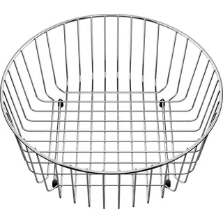 Blanco Geschirrkorb Rondo Ø 36,2 cm Edelstahl