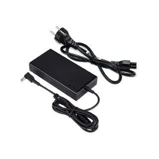 Acer Adapter Für Notebooks | EU Netzkabel | Schwarz