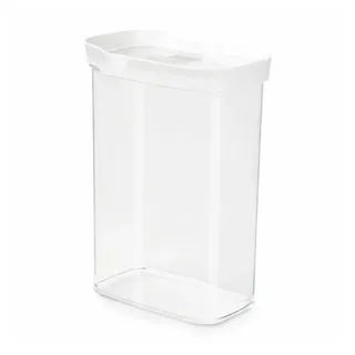 Emsa Frischhaltedose rechteckig transparent 9,9 x 23 cm 2,2 l