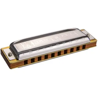 Hohner Blues Harp MS G