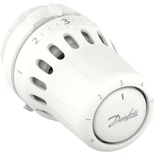 Danfoss React RA Click Thermostatkopf für Danfoss RA-Ventile mit RA-Click Anschluss