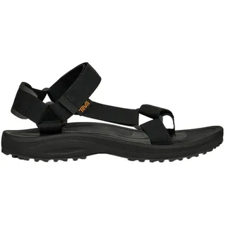 Teva Winsted Herren Schwarz 45,5