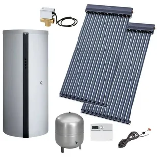 Viessmann Paket Vitosol 300-TM SP3C 9,09m2, HU