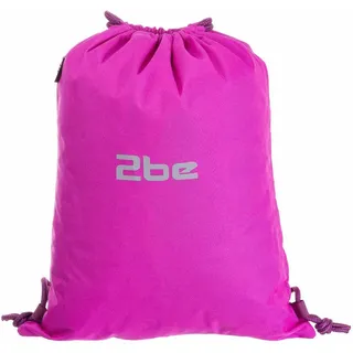 2be 2 be Sportbeutel 62110 String Bag GYM Fuchsia