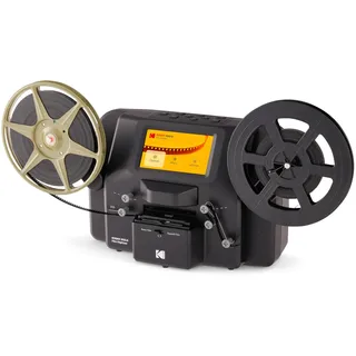 Kodak Reels Film Digitizer