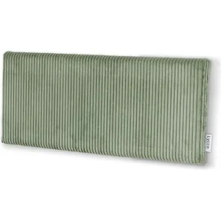 lycce Wandkissen Cord 75 cm x 30 cm x 4 cm