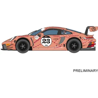 Carrera HYBRID Porsche 911 GT3 R "Phantom Global Racing, No.23"