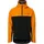 Herren Funktionsjacke Men s Rain Größe M in Orange kurkuma