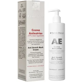 Farma Dorsch Dehnungsstreifen Creme/Anti Stretch Mark Cream, 200 Milliliter
