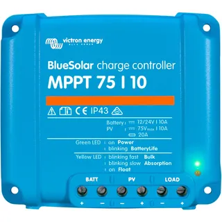 Victron Energy MPPT 75/10
