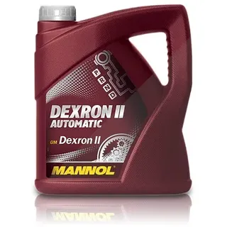 Mannol Dexron II Automatic, 4 Liter