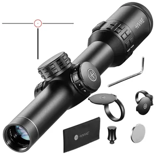 Hawke Frontier 30 1-6x24 IR Zieloptik Myjagd