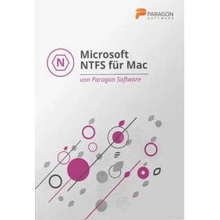 Paragon Microsoft NTFS Mac