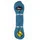 Kletterseil 50 m Blau