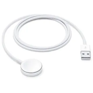 Apple Watch Magnetisches Ladekabel USB-A 1.0m (2019) (MX2E2ZM/A)