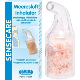 Apotheken Marketing Vertrieb Salzinhalator Meeresluft