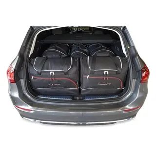 Kjust Kofferraumtaschen-Set 5-teilig MERCEDES-BENZ C-Klasse T-Modell S206 702707