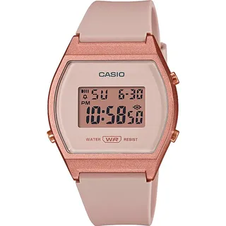Casio Lw-204-4aef Uhr Pink One Size