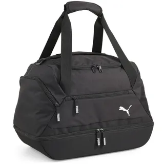 Puma teamGOAL Teamtasche mit Schuhfach S 01 black