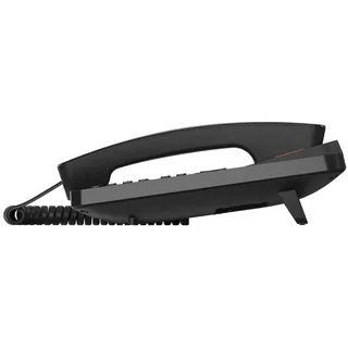 Gigaset Desk 600 Telefon, Schwarz